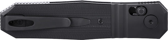 Columbia River Knives Kompakter Taschenmesser Schwarz