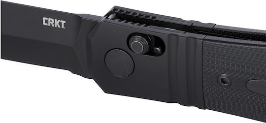 Columbia River Knives Kompakter Taschenmesser Schwarz