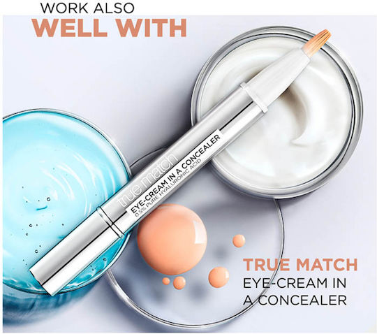 L'Oreal Paris True Match Tinted Liquid Make Up Light Medium 30ml