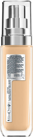 L'Oreal Paris True Match Liquid Foundation SPF17 4D4W Golden Natural 30ml