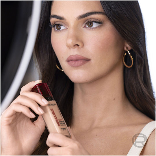 L'Oreal Paris Infaillible 32H Fresh Wear Liquid Foundation SPF25 235 Honey 30ml