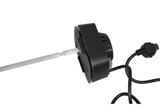 Rotisserie Kit Garden Grill Stainless Steel Zokura