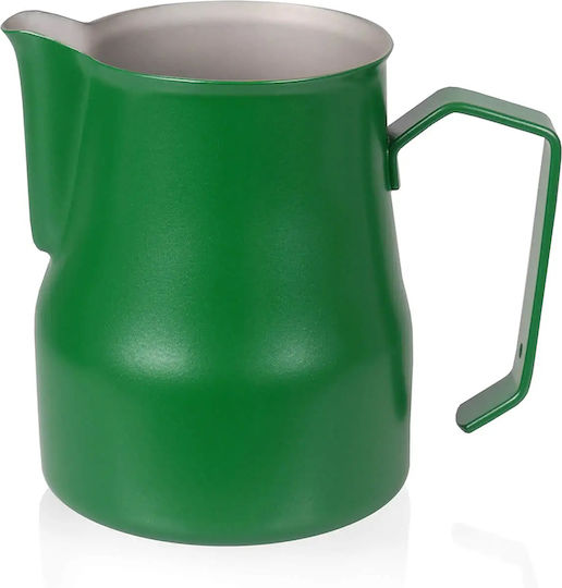 Motta Γαλατιέρα Barista Χωρητικότητας 750ml Πράσινη