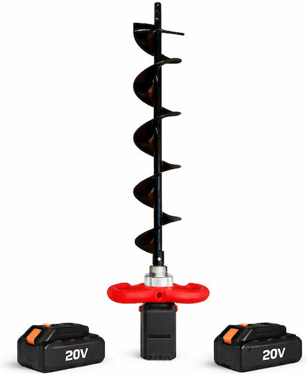 HL18668-277 Battery Earth Auger with Spike