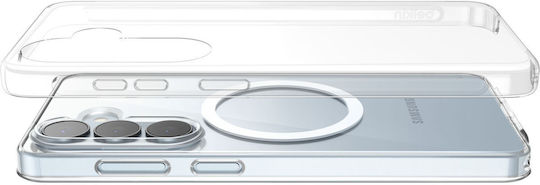 Belkin Sheerforce Back Cover Σιλικόνης / Πλαστικό Διάφανο (Galaxy S26+)
