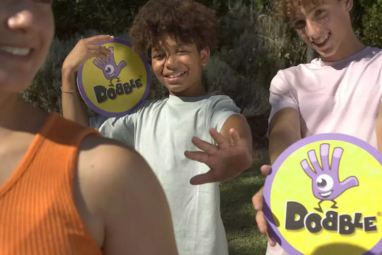 Επιτραπέζιο Παιχνίδι Dobble Giant Rebel