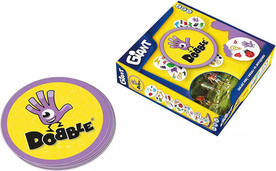 Επιτραπέζιο Παιχνίδι Dobble Giant Rebel