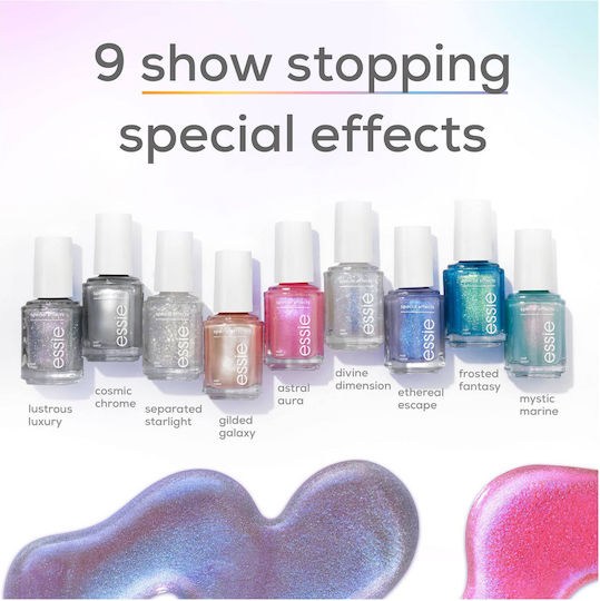 Essie Special Effects Nail Polish 37 Frosted Fantazy 13.5ml