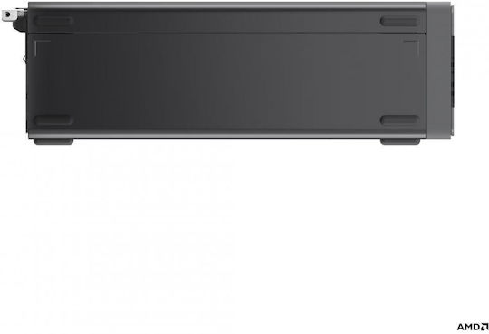 Lenovo Thinkcentre Neo 55s Gen 6 SFF Desktop PC (Ryzen AI 300 Series-7 350/16GB DDR5/1TB SSD/No OS)
