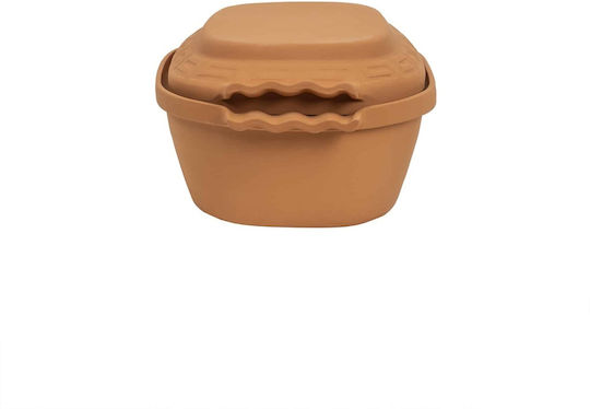 Gastră Ovală Ceramică 41x27cm 6l