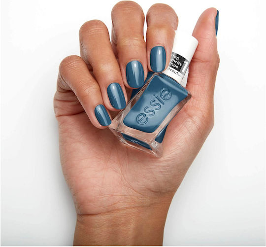 Essie Gel Couture Glänzender Lang anhaltender Nagellack 546 Cut Loose 13,5ml