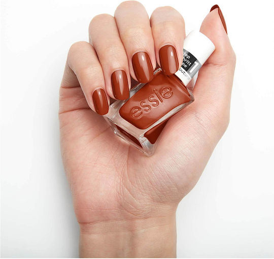 Essie Gel Couture Glossy Nagellacke Lang anhaltende Politur 252 Fab Florals 13,5ml