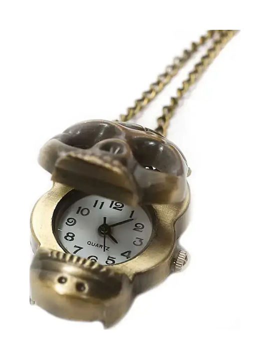 Battery Watch with Metal Bracelet Battery Watch with Metal Bracelet