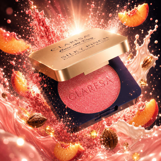 Claresa Руж Lumi Peach 03 2гр