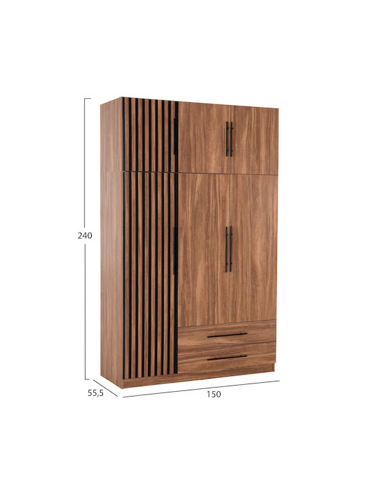 Harry Bedroom Set 160x200cm 5 Pieces