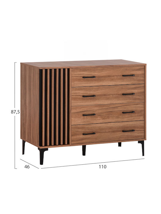 Set De Mobilier Pentru Dormitor Harry 160x200cm 5 Bucăți
