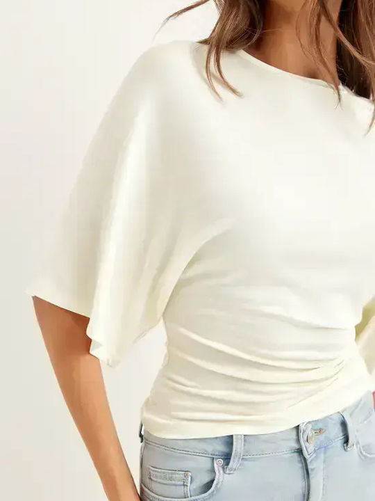 Γυναικείο T-shirt Λευκό