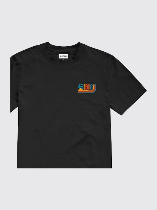 Polo Μπλούζα Κοντομάνικη Black