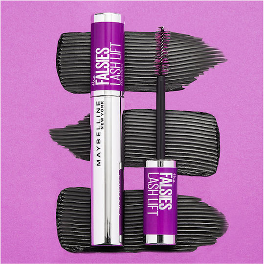 Maybelline The Falsies Instant Lash Lift Mascara for volume, Curling & Length Black 9.6ml