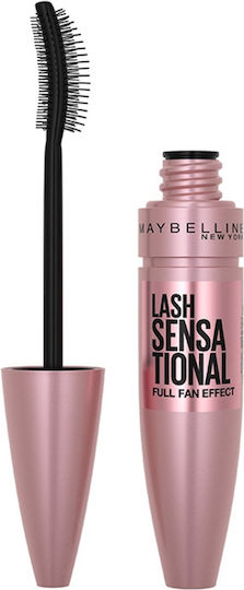 Maybelline Lash Sensational Full Fan Effect Маскара за Обем Интензивно черно 9.5мл