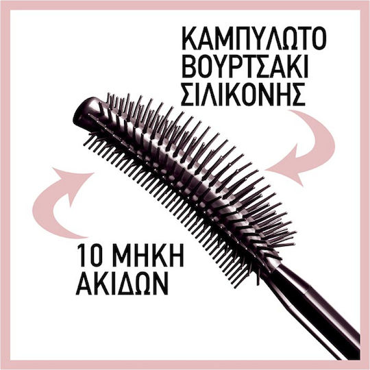 Maybelline Lash Sensational Full Fan Effect Маскара за Обем Интензивно черно 9.5мл