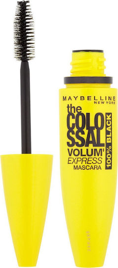 Maybelline Volum'express The Colossal Mascara für Band Schwarz 10.7ml