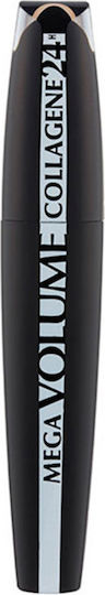 L'Oreal Paris Mega Volume Collagen 24h Mascara for volume Extra Black 9ml