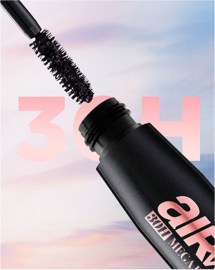 L'Oreal Paris Air Volume 30H Mega Mascara für Band Black 9ml