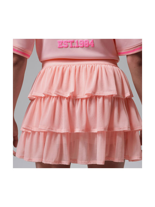 Sport Kids Shorts/Bermuda Dri-Fit Fuchsia