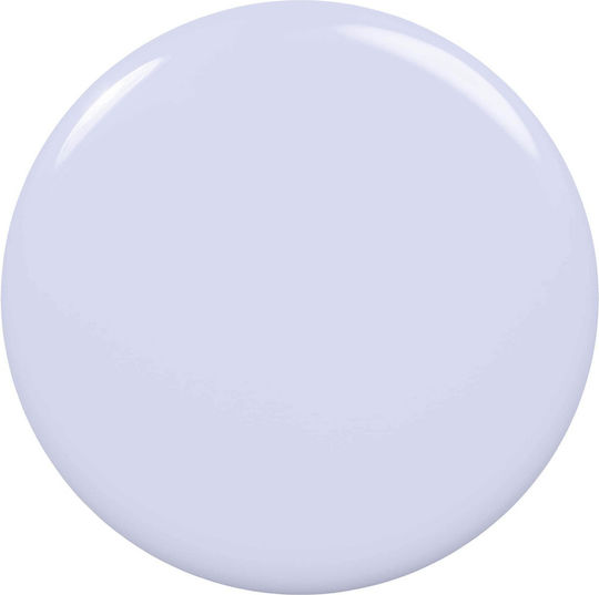 Essie Gel Couture Glossy Top Coat Long Lasting Icy Blue