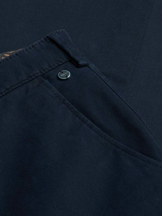 Bonn Men's Trousers Elastic Blue