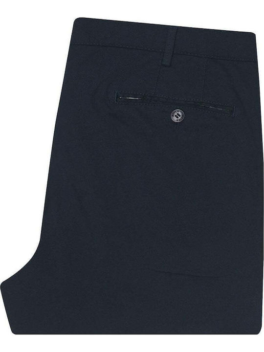 Bonn Παντελόνι Chino Ελαστικό Μπλε