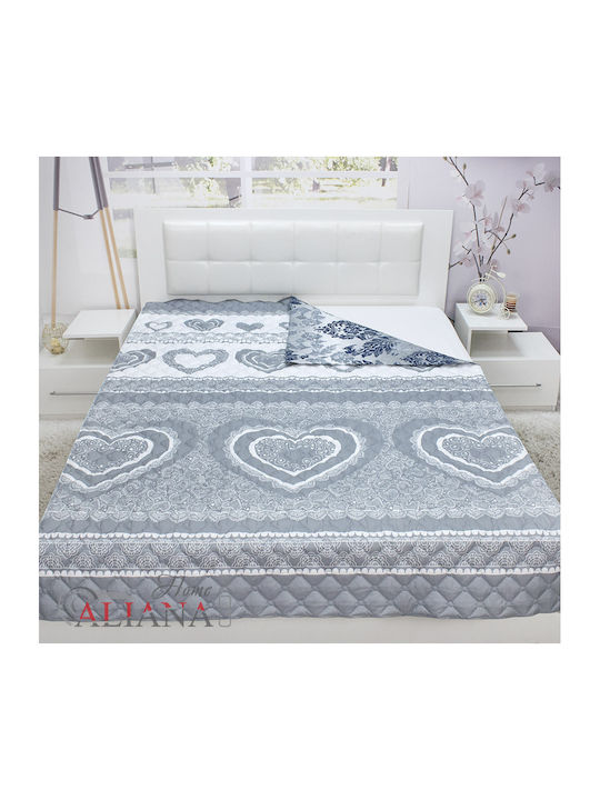 Roxyma Dream Двойно Шалте Reversible Microfiber Quilt Silvester 200/210 200x210см