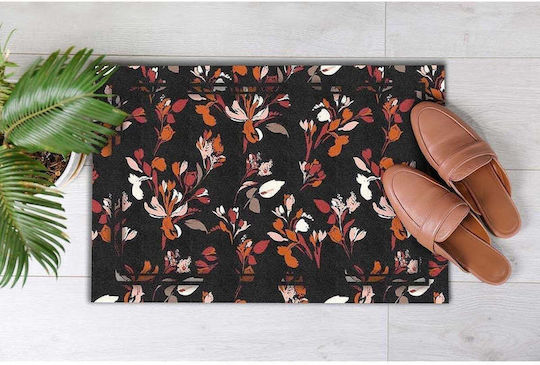 SteweHome Doormat Orange 70x45cm STE-028779-P28779 Orange