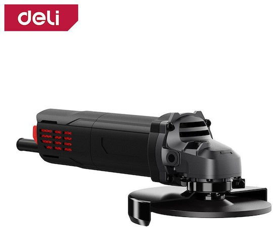 Deli Winkelschleifer 125mm Elektrisch 1150W