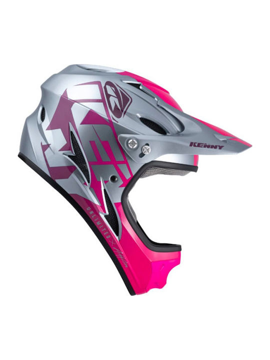 Kenny Fahrradhelm BMX / Abfahrtslauf Rosa