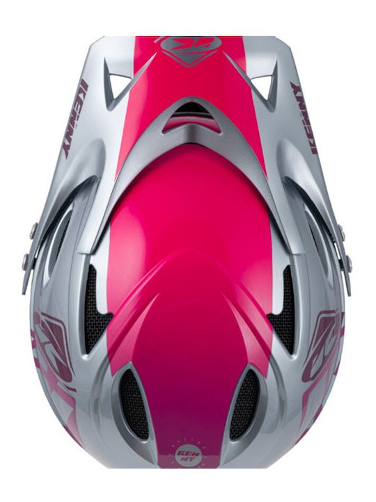 Kenny Fahrradhelm BMX / Abfahrtslauf Rosa