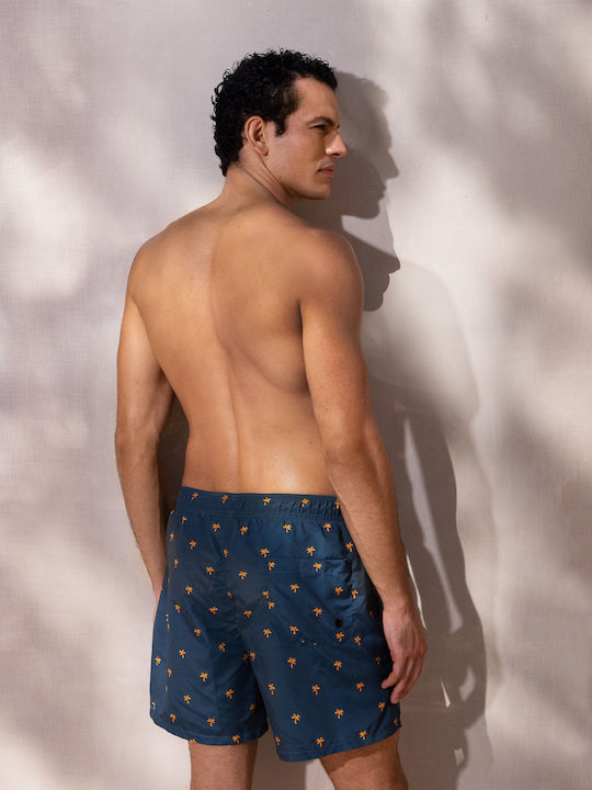 Men's Swimwear Bermuda Petrol
