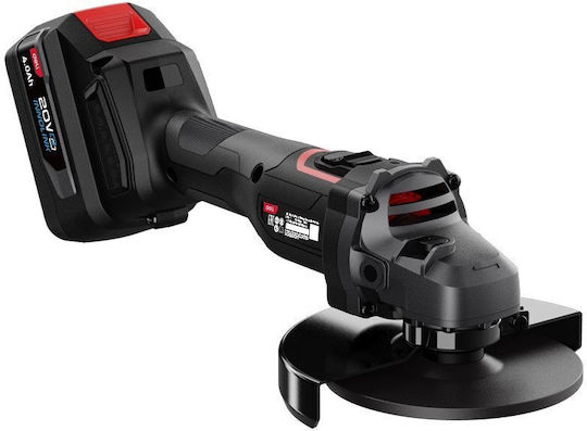 Deli DE-JM20-2D4 Τροχός 125mm Μπαταρίας Brushless