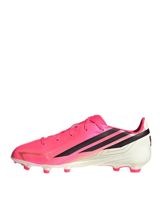 Kids Soccer Cleats & Shoes with Turf Pink
