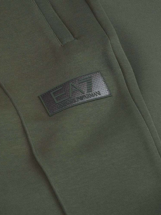 Sweatpants Light Olive