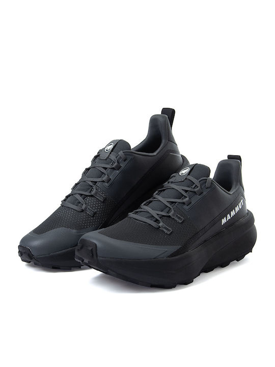Mammut Men's Hiking Shoes Gray