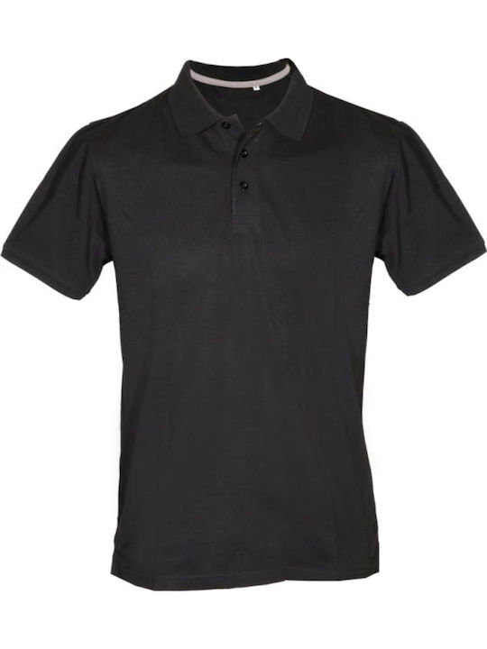 Kprime Men's Promotional Short Sleeve T-Shirt in Blue Colour