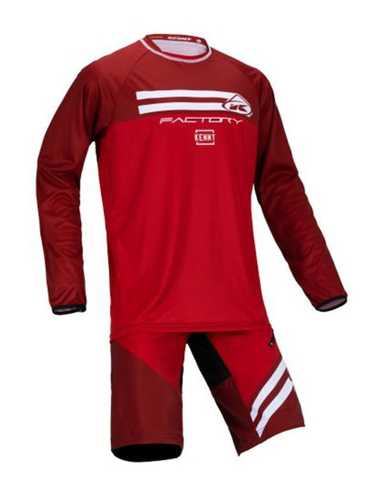 Kenny Men's Cycling Bermuda