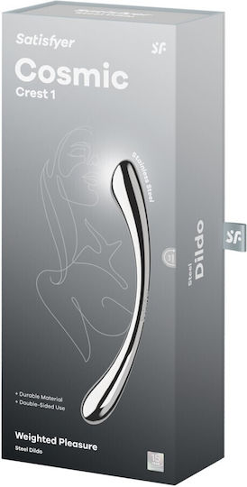 Satisfyer Dildo Silver