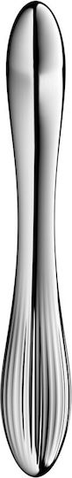 Satisfyer Pure Gravity 1 Dildo Ασημί
