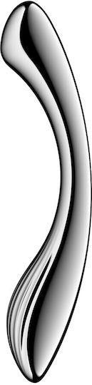 Satisfyer Pure Gravity 1 Dildo Ασημί