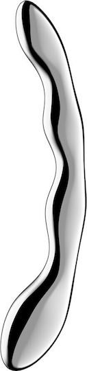 Satisfyer Dildo Ασημί