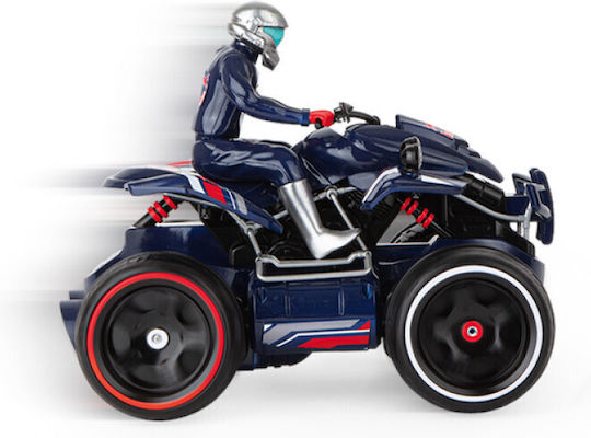 Carrera Τηλεκατευθυνόμενο Αυτοκίνητο Stunt 4WD Κόκκινο