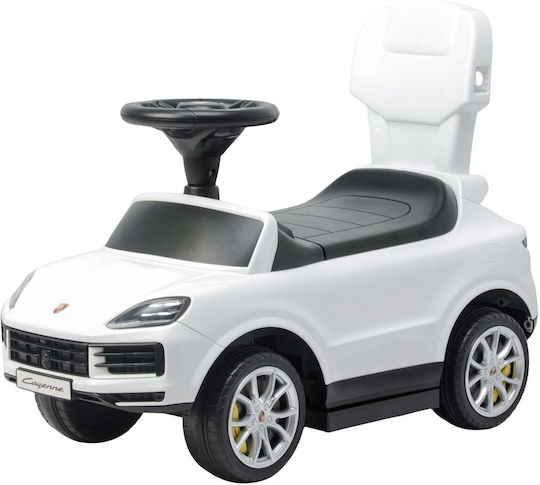 Milly Mally Ride On White